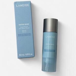 Laneige water bank aqua facial